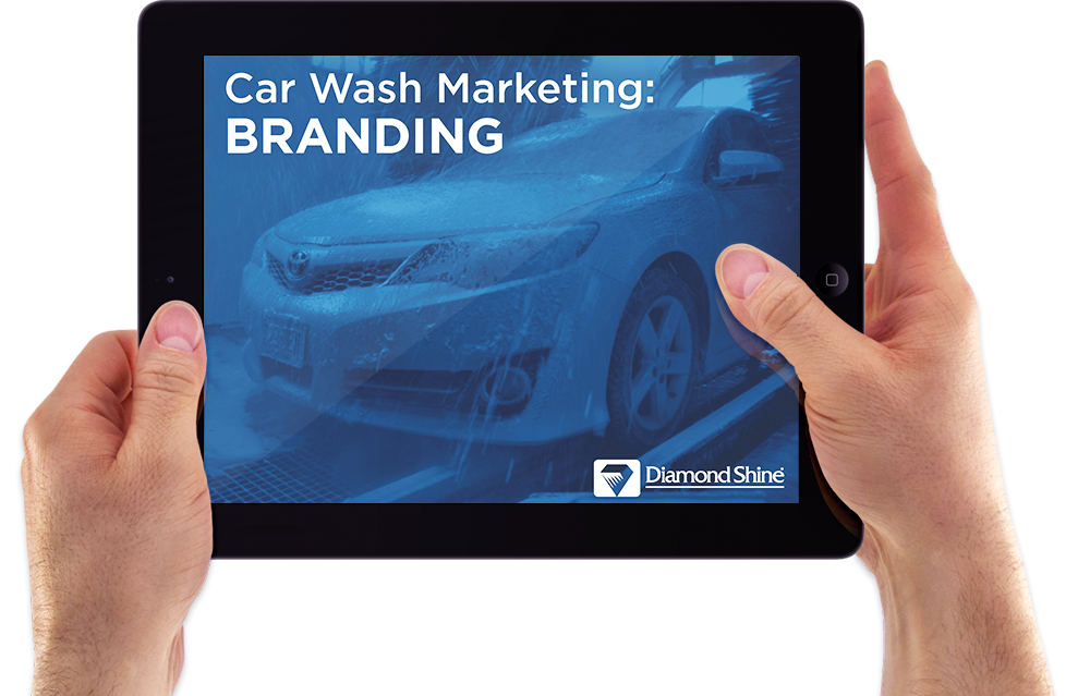 Car Wash Marketing Branding