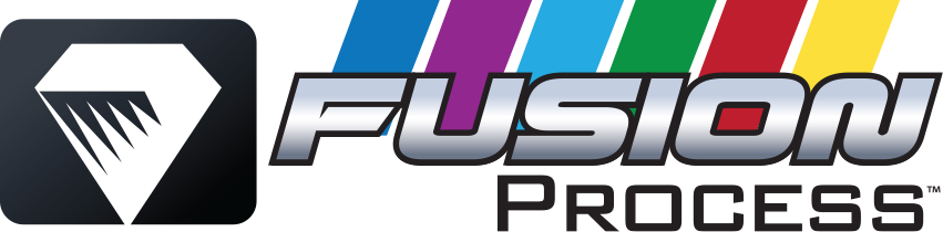 DiamondShine Fusion Process Logo