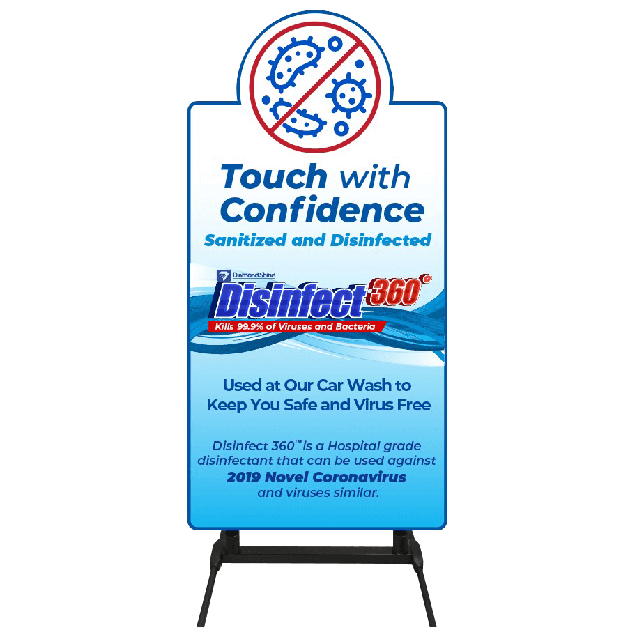 Disinfect360 Wind Masters