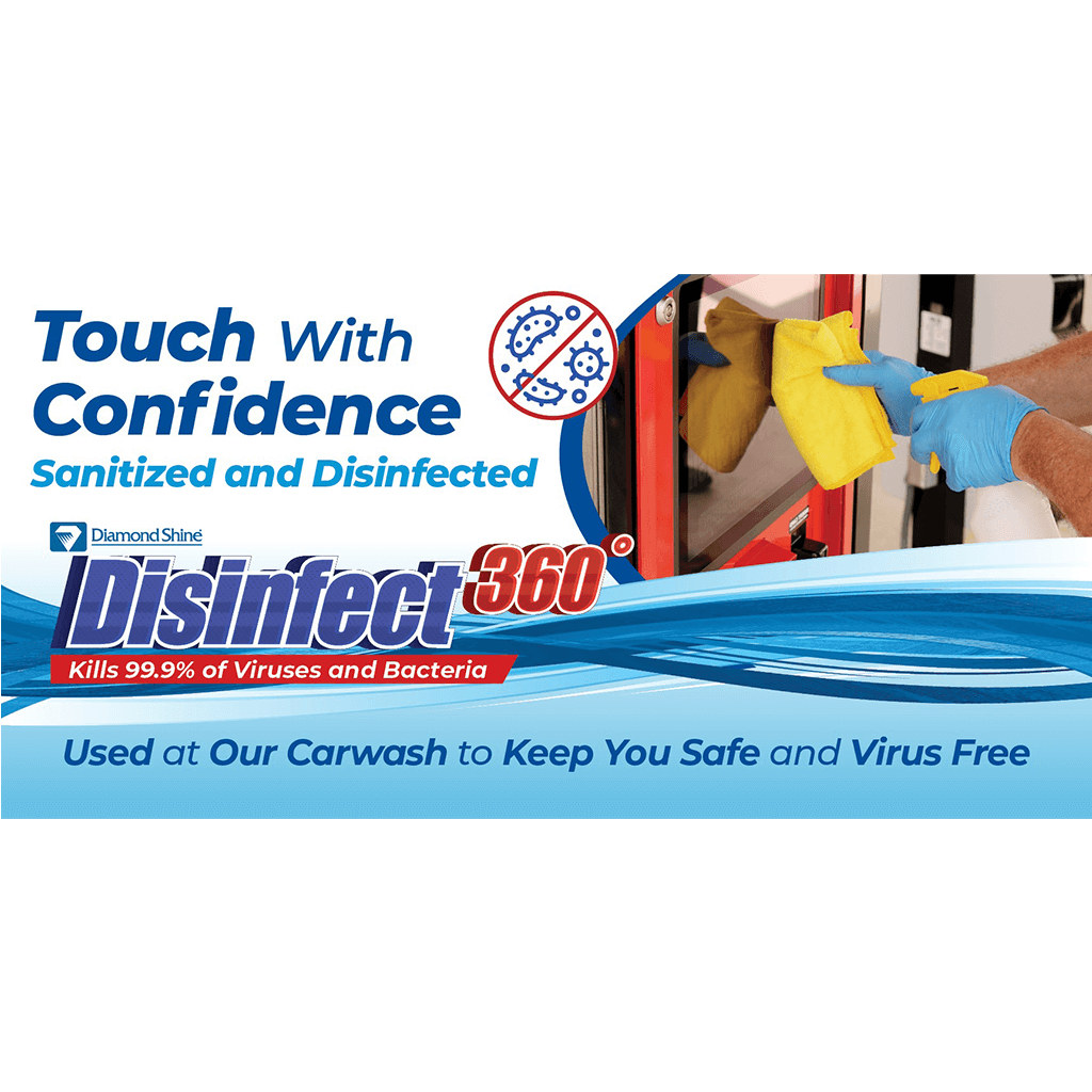 Disinfect360 Banner