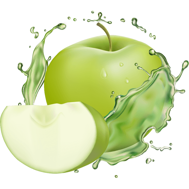 Infusion Green Apple Scent