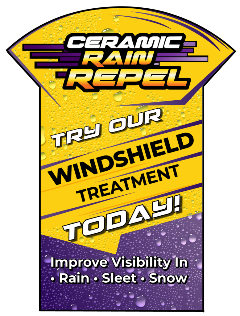 Ceramic Rain Repel Diamond Shine