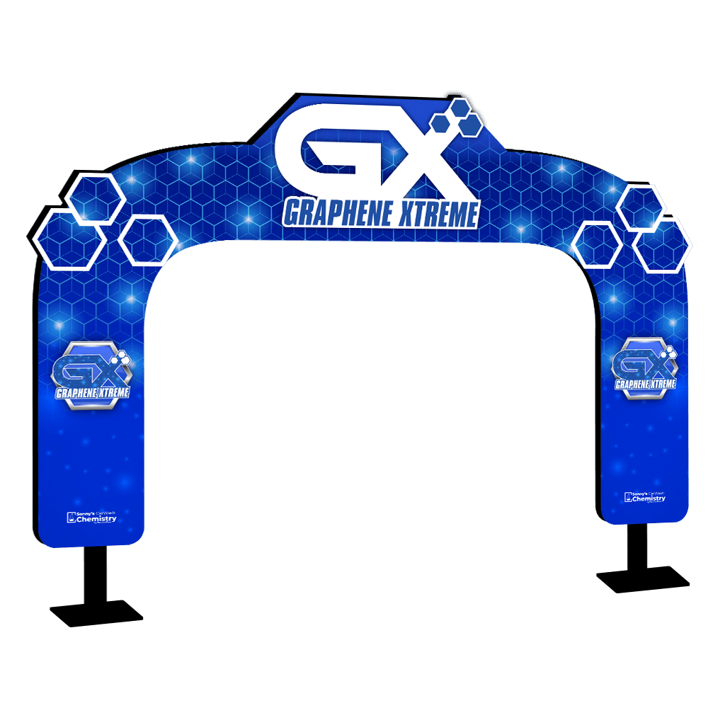 Graphene Xtreme Fully Lit Grand Arch